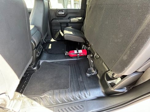 Used 2024 Chevrolet Silverado 2500 W/T w/ WT Convenience Package RWD image 18