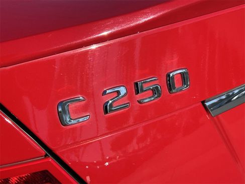 Used 2012 Mercedes-Benz C 250 Sedan w/ Comand Single Disc Pkg image 8