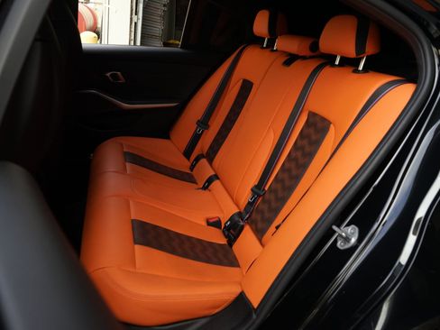 Used 2025 BMW M3 Competition w/ Executive Package image 21