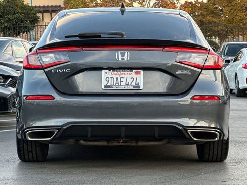 Certified 2022 Honda Civic Sport Touring image 4