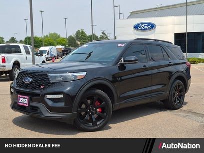 Used 2024 Ford Explorer ST w/ Equipment Group 401A