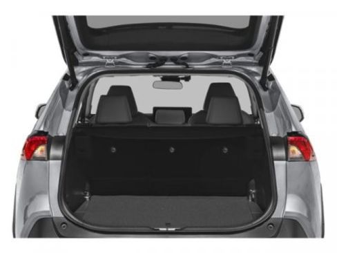 Used 2025 Toyota RAV4 XLE w/ Convenience Package AWD/4WD image 14