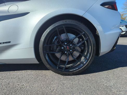 New 2026 Chevrolet Corvette Z06 w/ Battery Protection Package image 16