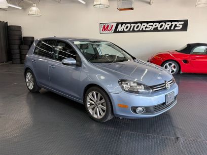 Used 2012 Volkswagen Golf TDI