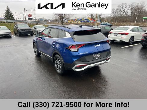 Certified 2025 Kia Sportage EX w/ Premium Package image 15