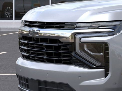 New 2026 Chevrolet Suburban LS w/ LPO, Dark Essentials Package image 13