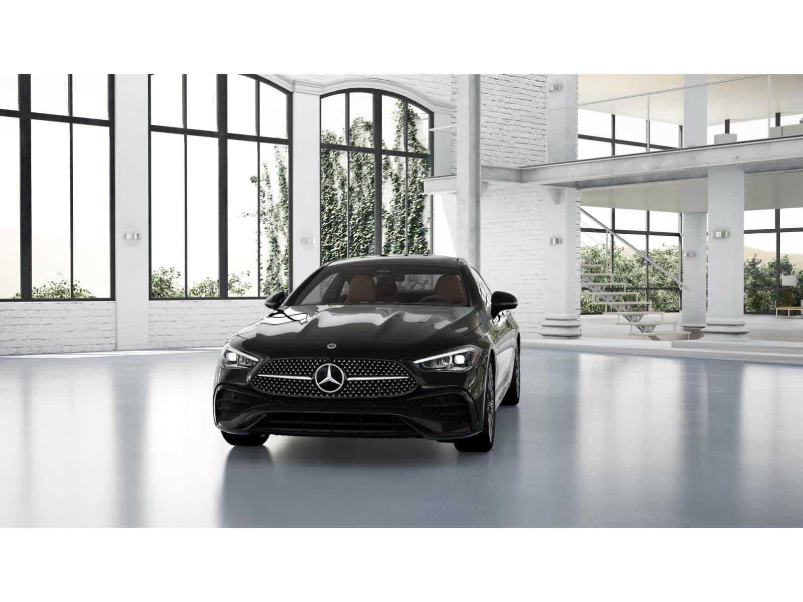 New 2027 Mercedes-Benz CLE 450 4MATIC Coupe image 41