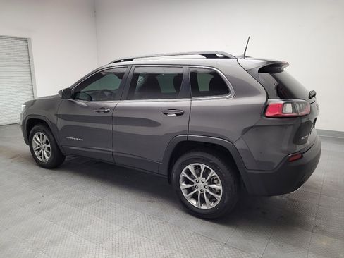 Used 2022 Jeep Cherokee Latitude Lux AWD/4WD image 3