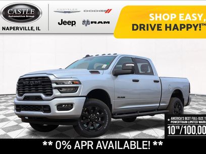 New 2026 RAM 2500 Big Horn