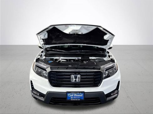 Used 2022 Honda Ridgeline RTL-E image 23