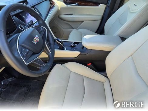 Used 2019 Cadillac XT5 Luxury image 13