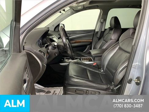 Used 2017 Acura MDX SH-AWD image 15