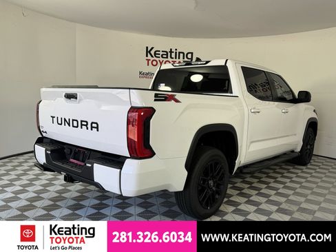 New 2026 Toyota Tundra SR5 AWD/4WD image 14