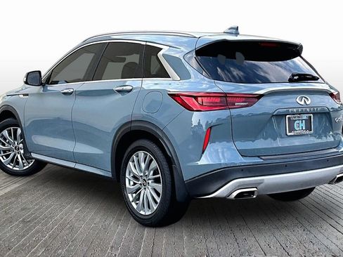 Certified 2023 INFINITI QX50 Luxe FWD image 6