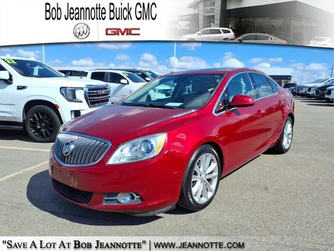 Used 2016 Buick Verano Convenience w/ Experience Buick Package FWD image 1