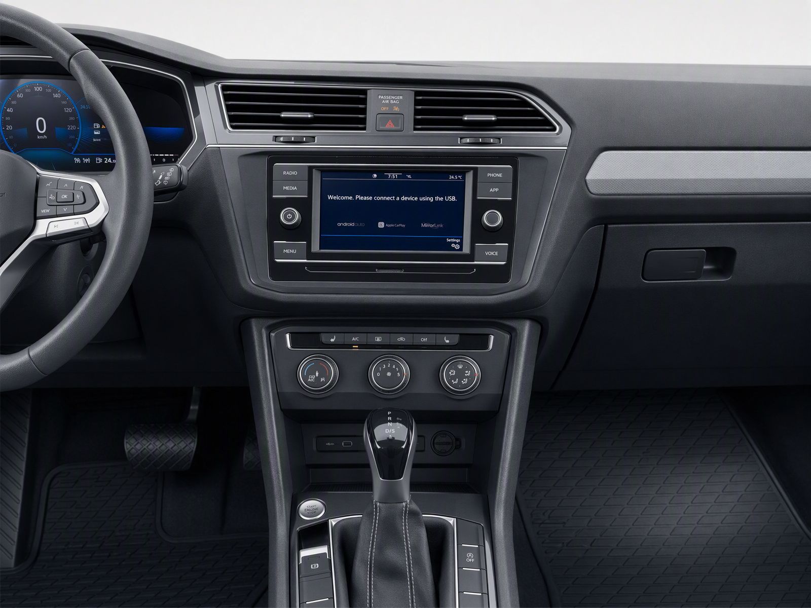 Used 2023 Volkswagen Tiguan S FWD image 20