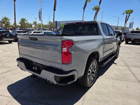 Certified 2024 Chevrolet Silverado 1500 RST w/ Convenience Package II AWD/4WD image 6