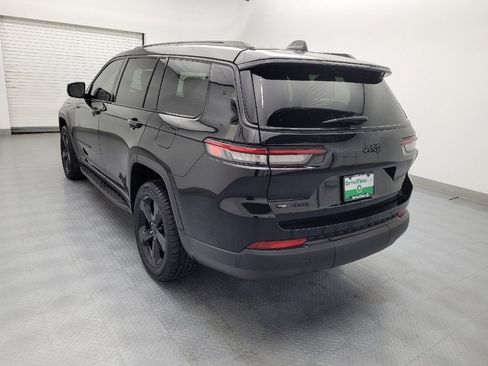 Used 2021 Jeep Grand Cherokee L Laredo image 5