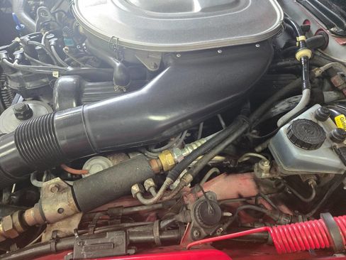 Used 1988 Mercedes-Benz 560 SL image 39