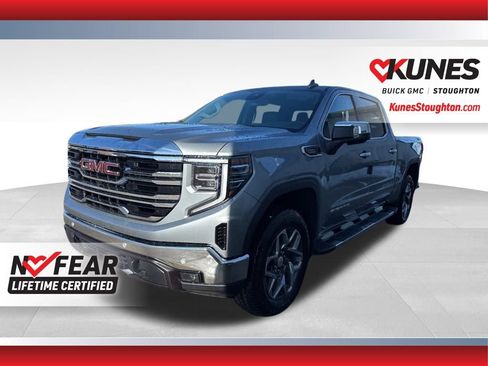 New 2026 GMC Sierra 1500 SLT w/ SLT Premium Plus Package image 6