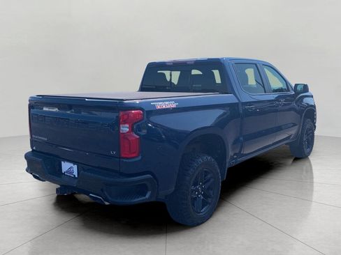 Used 2021 Chevrolet Silverado 1500 LT Trail Boss w/ Convenience Package II AWD/4WD image 7