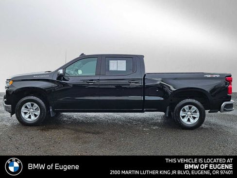 Used 2024 Chevrolet Silverado 1500 LT w/ Work Truck Package image 6