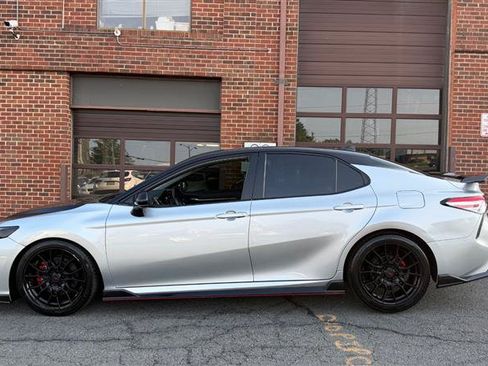 Used 2020 Toyota Camry TRD FWD image 6
