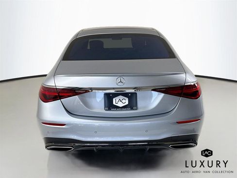 Used 2023 Mercedes-Benz S 500 4MATIC w/ AMG Line image 7