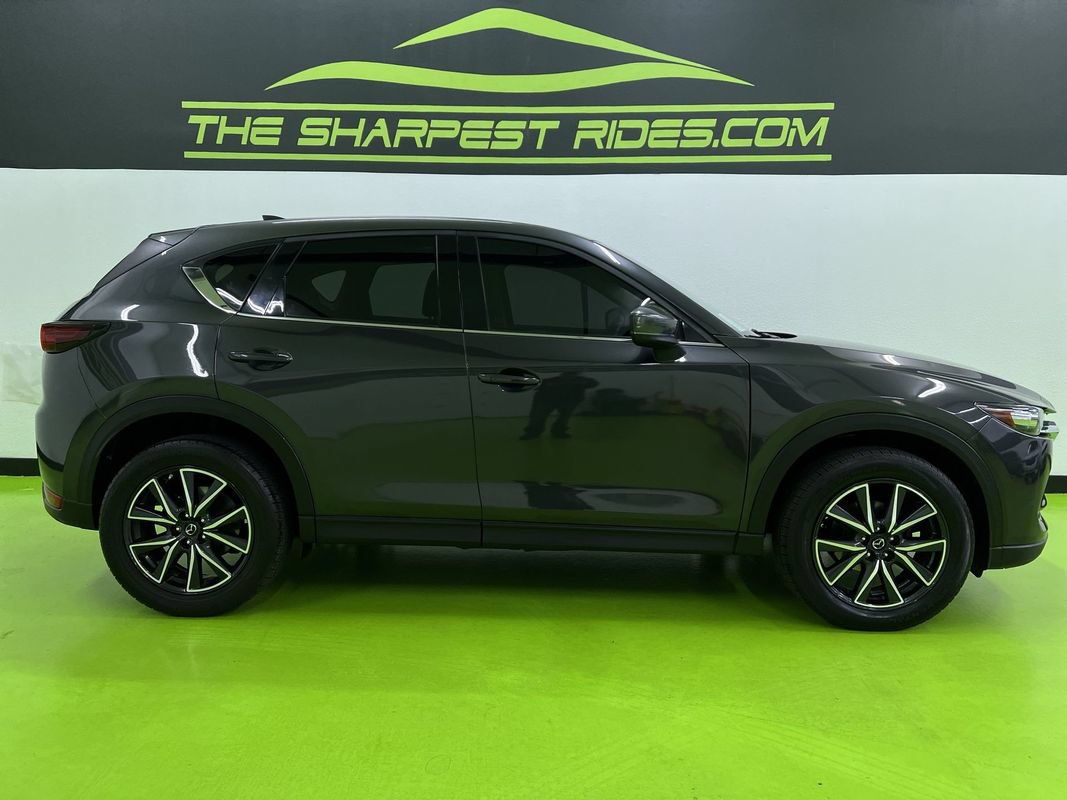 Used 2017 MAZDA CX-5 Grand Touring AWD/4WD image 11