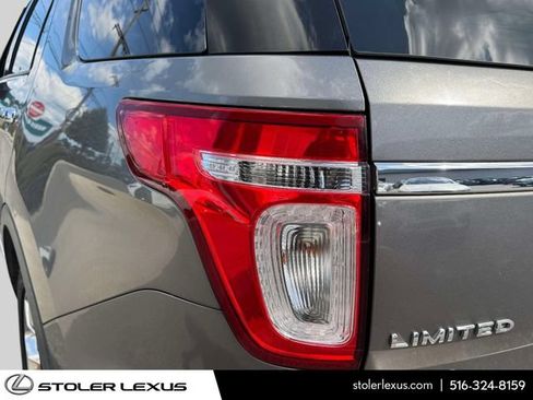 Used 2012 Ford Explorer Limited AWD/4WD image 14