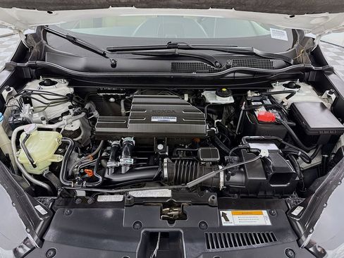 Certified 2019 Honda CR-V EX image 29