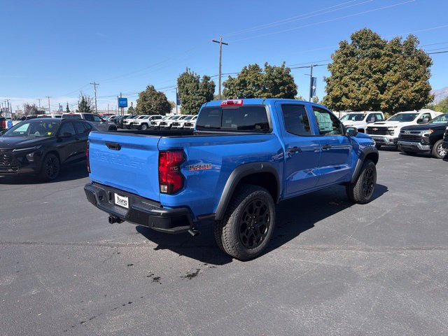 New 2026 Chevrolet Colorado Trail Boss AWD/4WD image 7