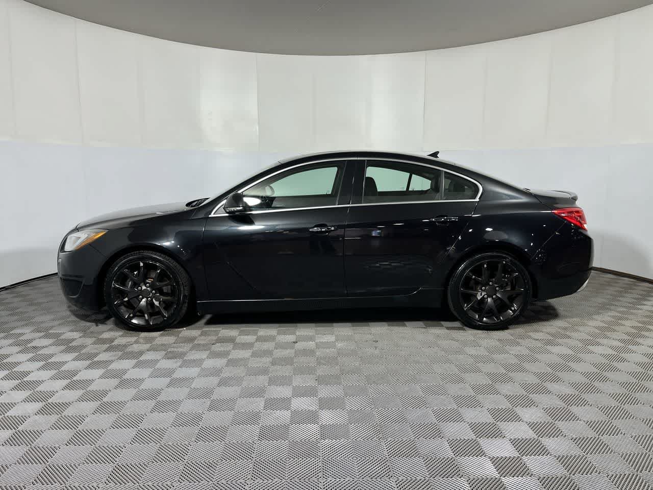 Used 2012 Buick Regal GS FWD image 5