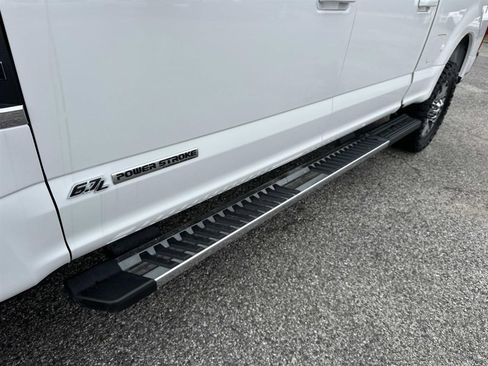 Used 2020 Ford F250 Lariat w/ Lariat Value Package image 10