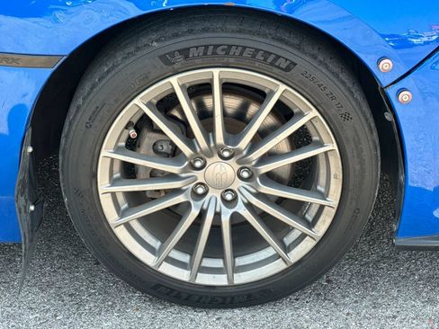 Used 2014 Subaru Impreza WRX Hatchback AWD/4WD image 27