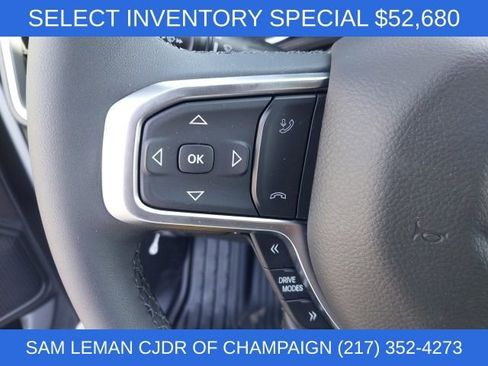 New 2026 RAM 1500 Big Horn image 9