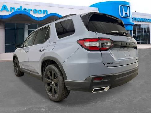 New 2025 Honda Pilot Black Edition image 3