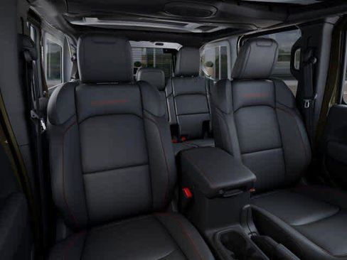 New 2025 Jeep Wrangler Unlimited Rubicon w/ Convenience Group AWD/4WD image 33