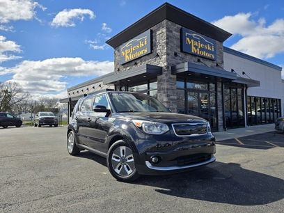 Used 2017 Kia Soul EV +