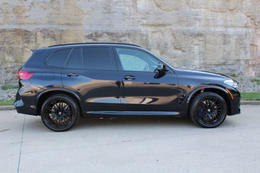 Used 2021 BMW X5 M w/ Competition Package AWD/4WD image 7