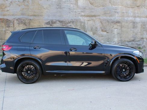 Used 2021 BMW X5 M w/ Competition Package AWD/4WD image 7