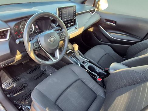 Used 2021 Toyota Corolla SE FWD image 18