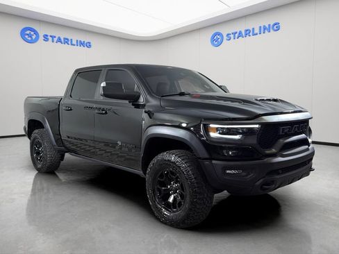 Used 2022 RAM 1500 TRX w/ TRX Level 2 Equipment Group AWD/4WD image 13