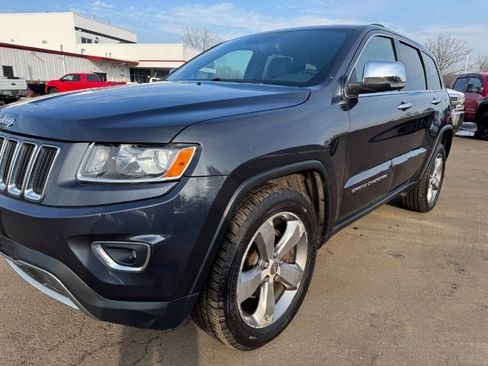 Used 2014 Jeep Grand Cherokee Limited image 9