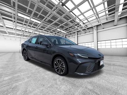 Used 2026 Toyota Camry XLE