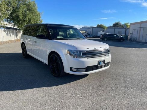 Used 2019 Ford Flex SEL w/ Equipment Group 202A image 3