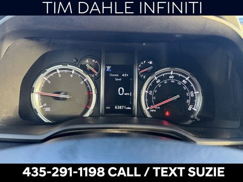 Used 2021 Toyota 4Runner Venture image 3