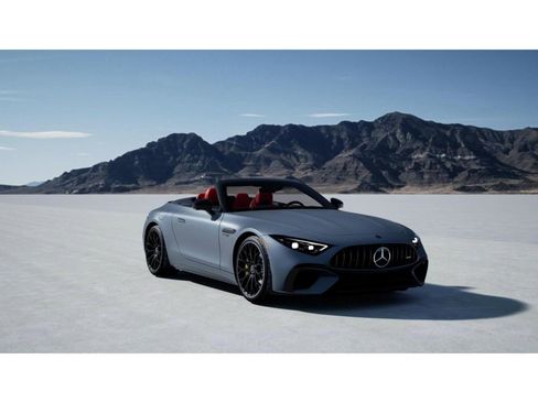 New 2026 Mercedes-Benz SL 63 AMG SL 63 AMG image 10
