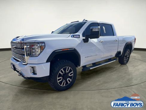Used 2020 GMC Sierra 2500 Denali w/ Denali Ultimate Package image 1