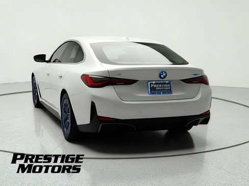 Used 2024 BMW i4 xDrive40i AWD/4WD image 6